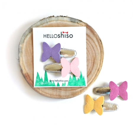 hello shiso butterfly clips copy