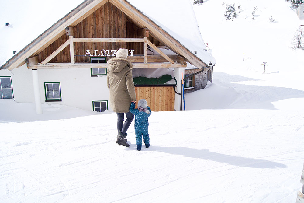 Hotel Hochschober - Erfahrungsbericht - Salon Mama