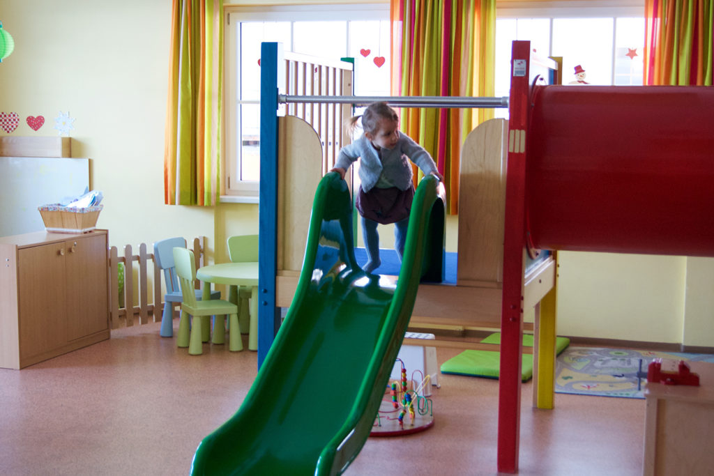 Kinderclub im Forsthofgut