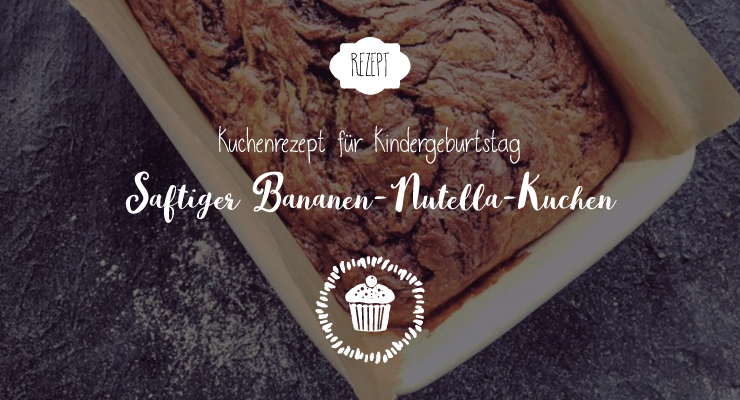 Kuchenrezept für Kindergeburtstag | SALON MAMA