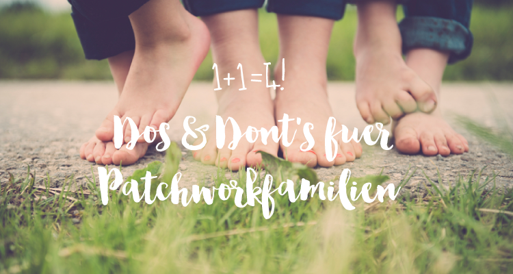 Patchworkfamilien | Salon Mama