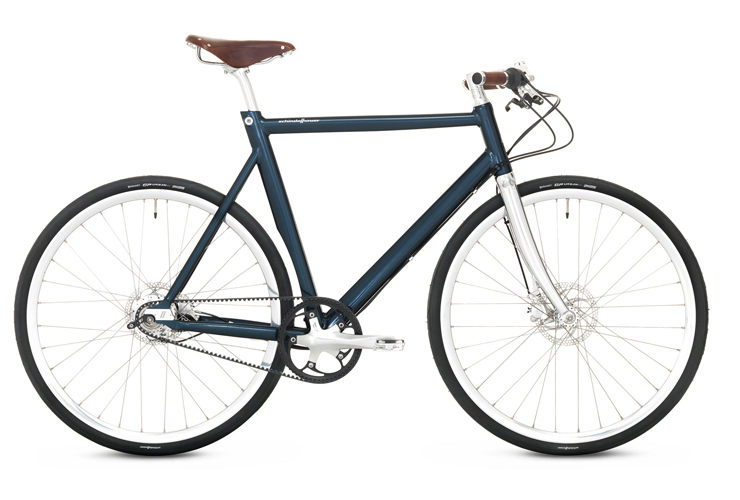 City Bike "Ludwig XIV"