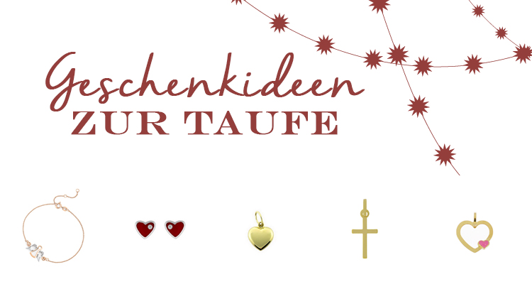 Taufgeschenke