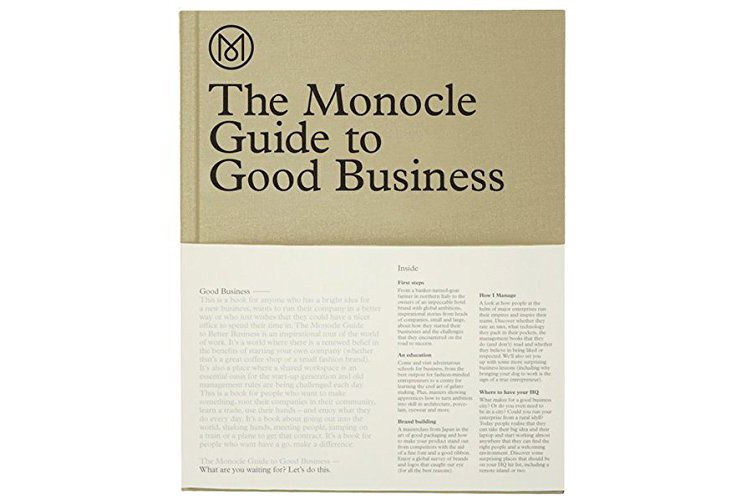 The Monocle Guide to Good Business