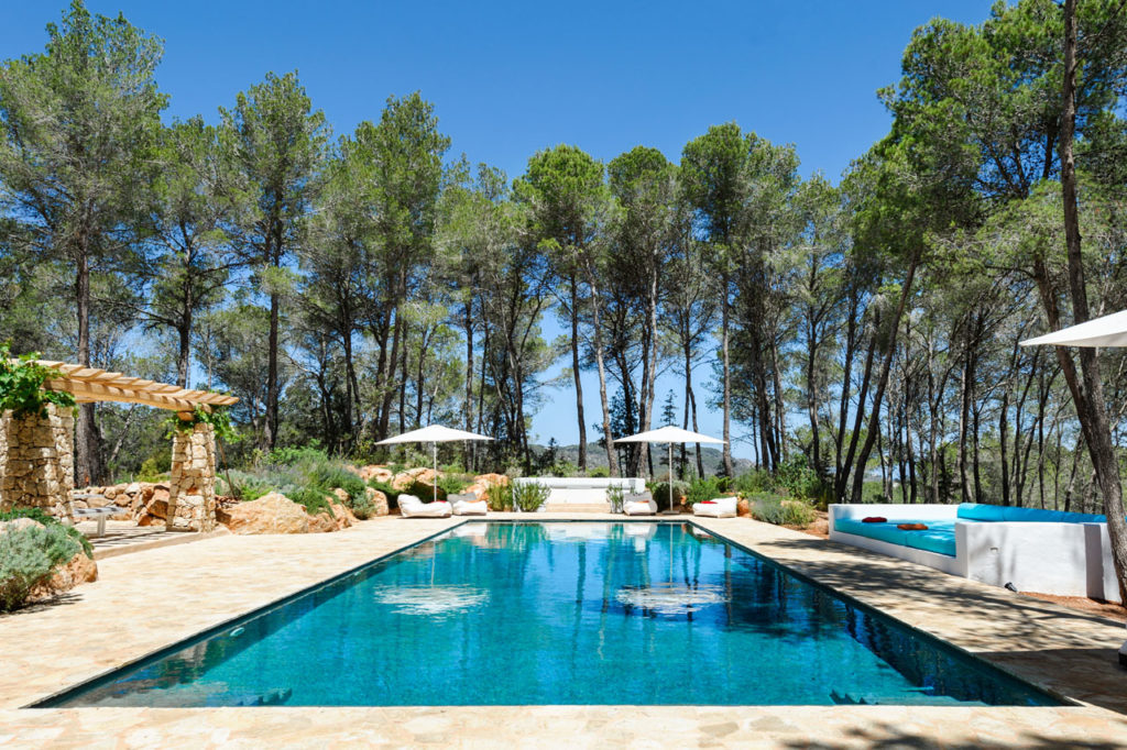 Can Terra - Ibiza Villa - Salon Mama