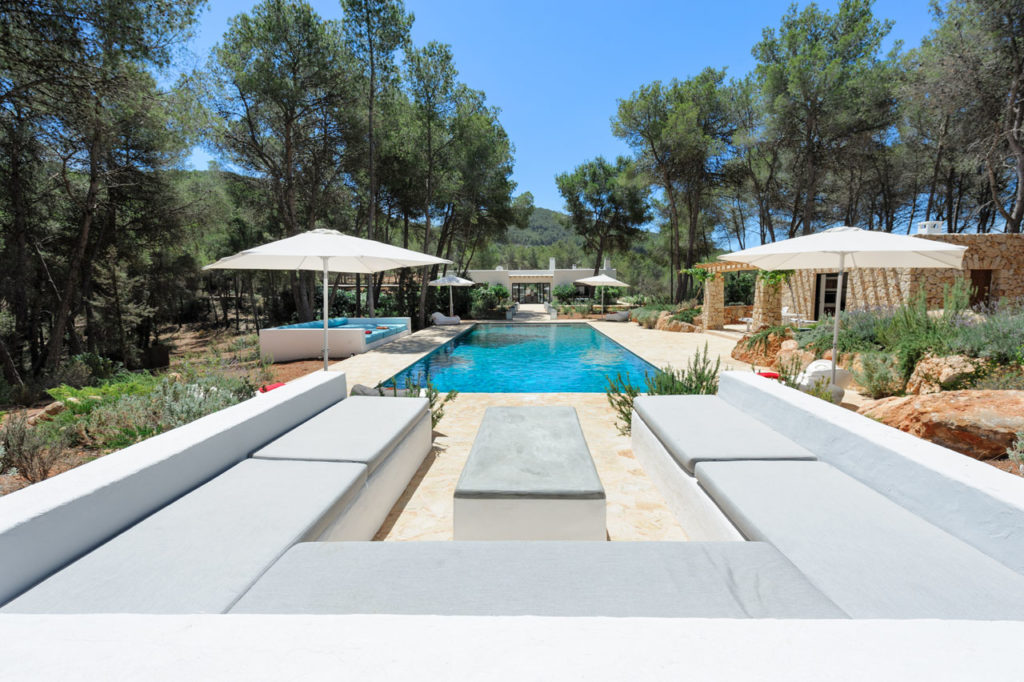 Can Terra - Ibiza Villa - Salon Mama