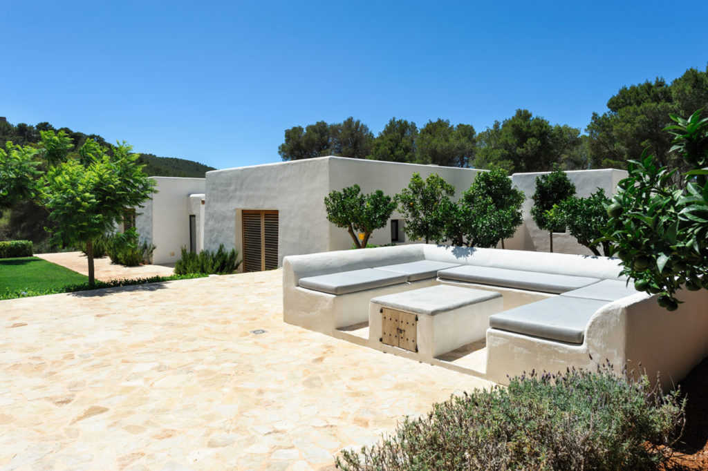 Can Terra - Ibiza Villa - Salon Mama