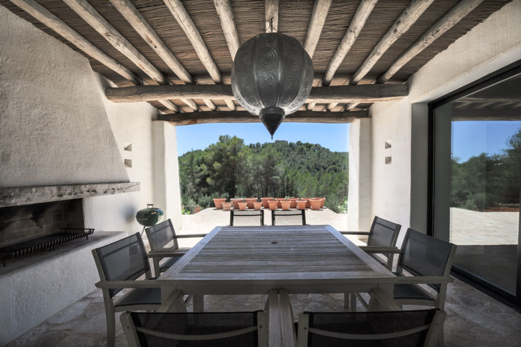 Can Terra - Ibiza Villa - Salon Mama