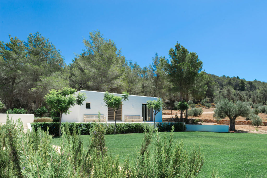 Can Terra - Ibiza Villa - Salon Mama