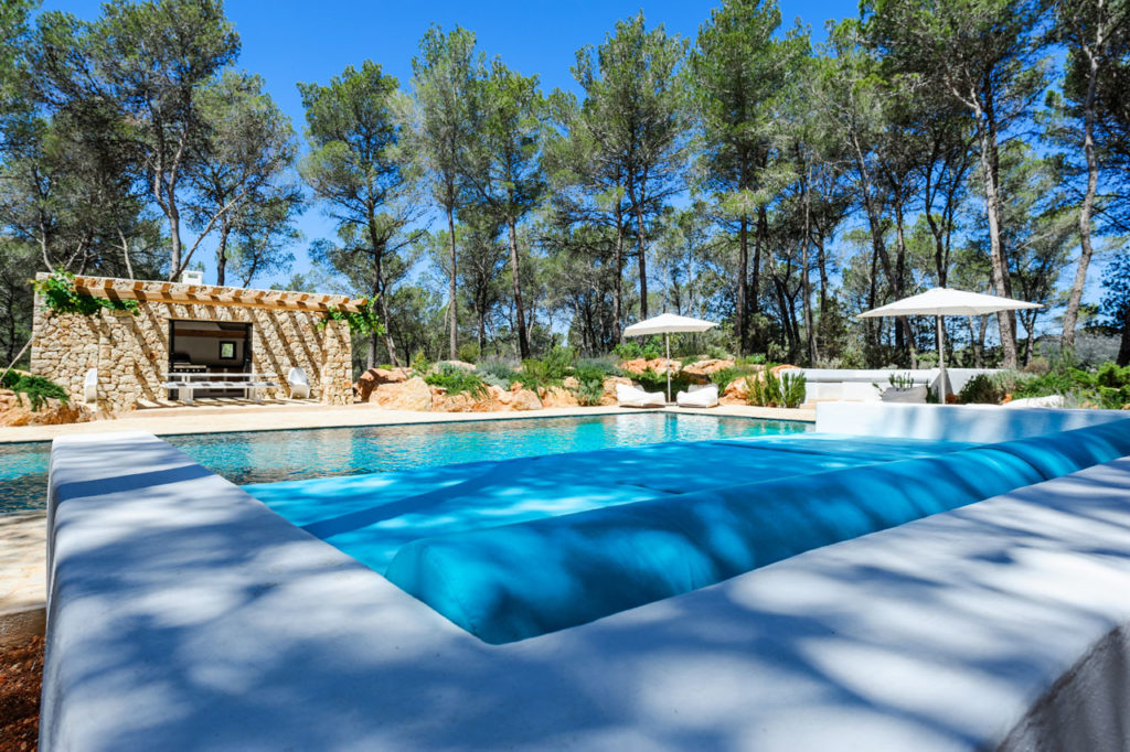 Can Terra - Ibiza Villa - Salon Mama