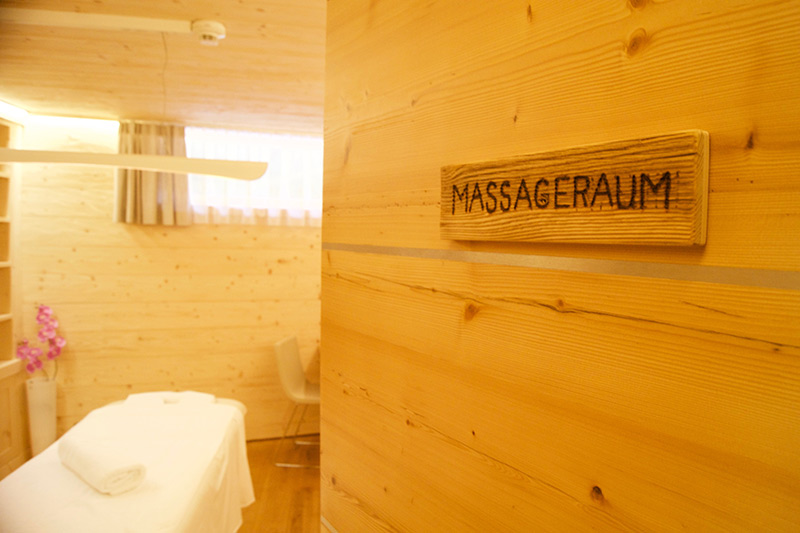 Das Rivus - Hotel Leogang - Salon Mama