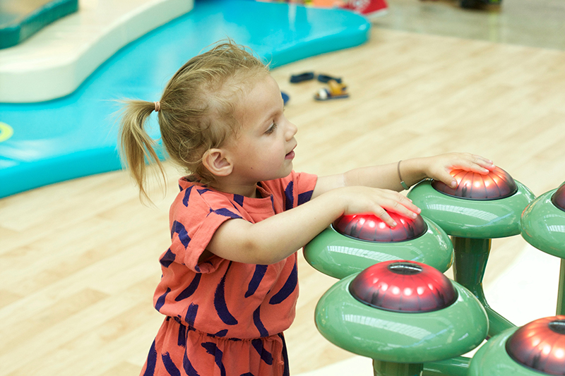 Donauzentrum Wien - Zauber Garten Eröffnung |  SALON MAMA