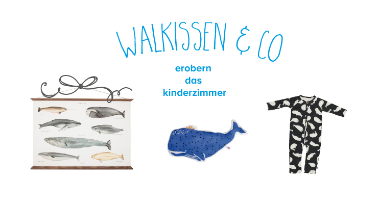 Walkissen Kinderzimmer | SALON MAMA