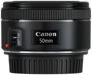 canon objektiv 50mm fixbrennweite