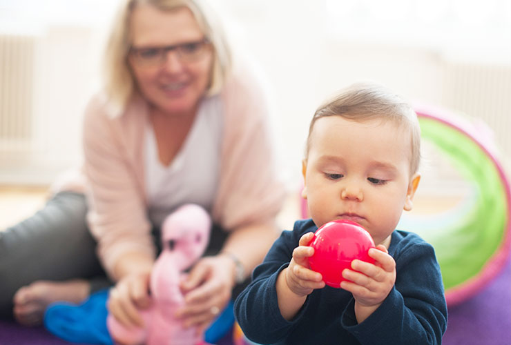 Kinderbetreuung