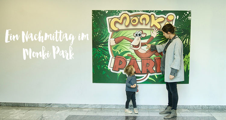 Monki Park in der Millenniumcity