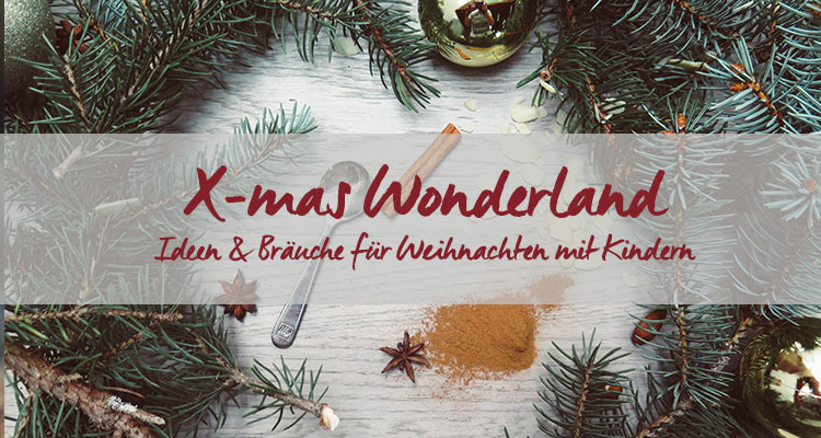 Weihnachten mit Kindern