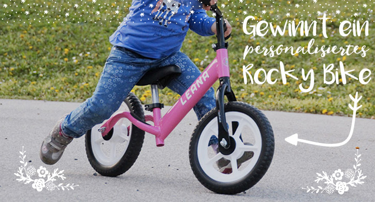 Rocky Bike Gewinnspiel - Salon Mama