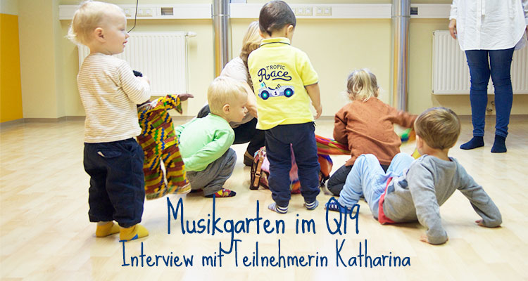 Musikgarten im Q19