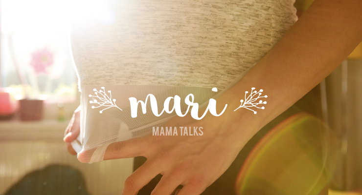 Mama Talks - Mari - Salon Mama - By Pamela Rußmann