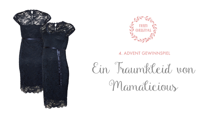 Mamalicious Advent-Gewinnspiel | SALON MAMA