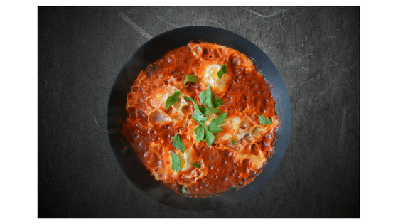 Shakshuka Brunch