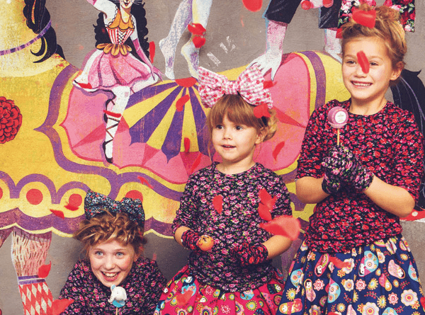 Miss Little aus Graz