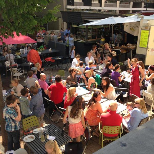 Pöhls am Kutschkermarkt