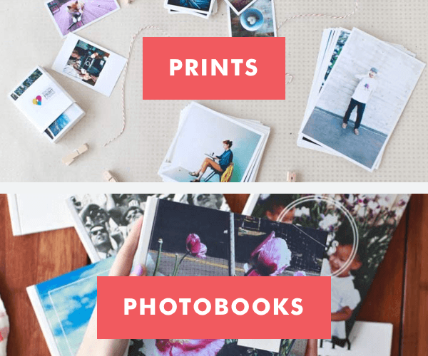 Print Studio: Produkt auswählen