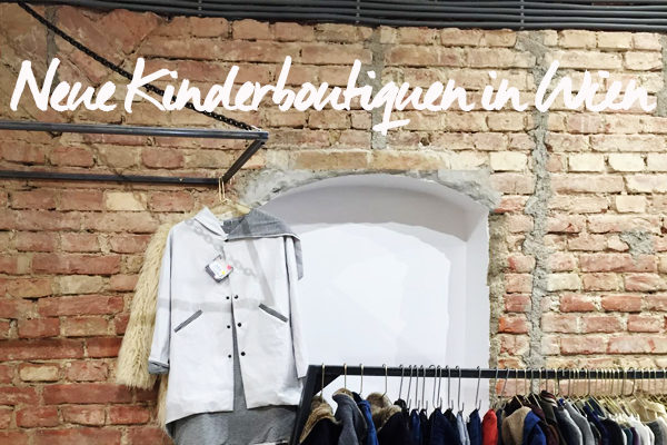 Kinderboutiquen in Wien