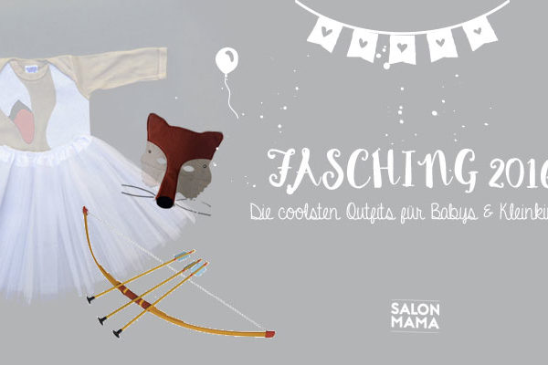 Fasching Outfit 2016