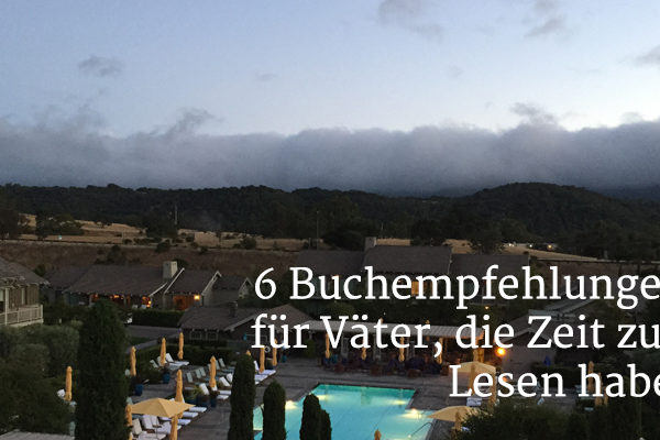 Buchempfehlunge für Väter