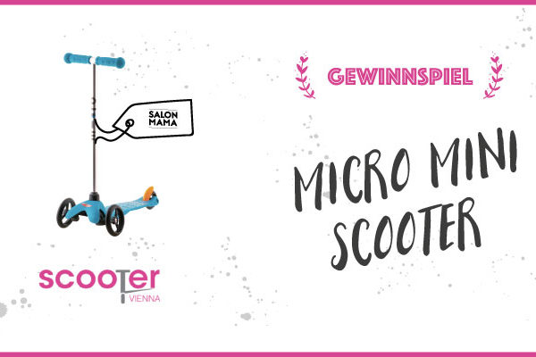 Frühlingsgewinnspiel bei Salon Mama