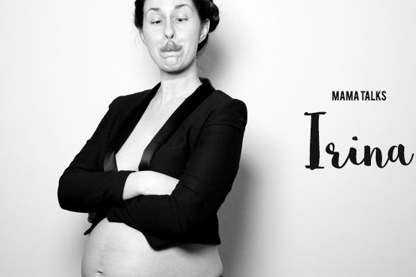 Mama Talks - Irina