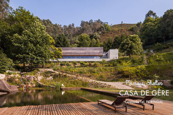 Mama's Shelter - Geres House