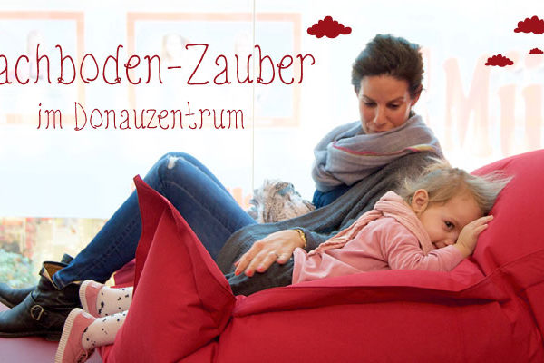 Dachboden-Zauber im Donauzentrum