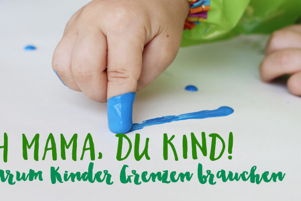 ich mama du kind