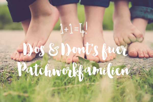 Patchworkfamilien | Salon Mama