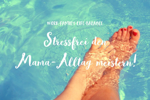 Work-Life-Family-Balance