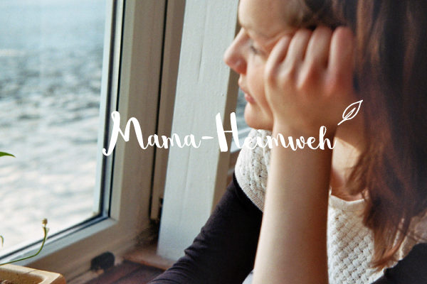 Heimweh als Mama | SALON MAMA