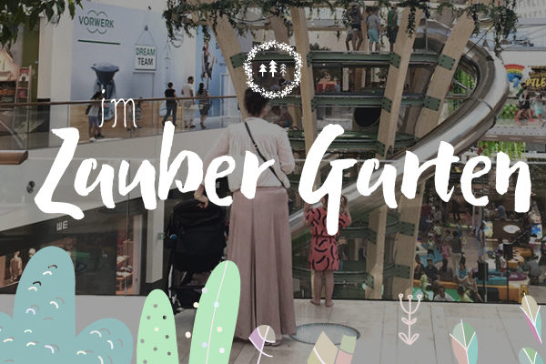 Im Zaubergarten - Donauzentrum - Salon Mama
