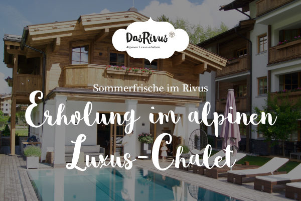 Salon Mama - Das Rivus - Leogang