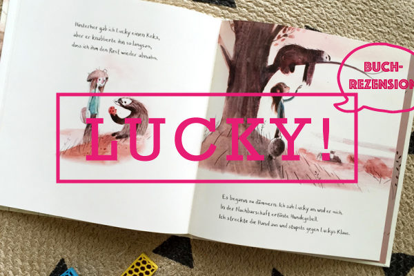 Lucky - Buchrezension | SALON MAMA