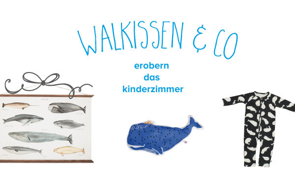 Walkissen Kinderzimmer | SALON MAMA
