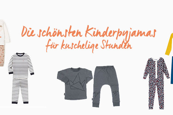 schönste Kinderpyjama