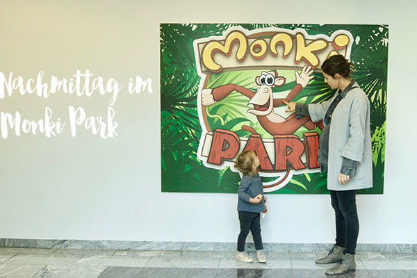 Monki Park in der Millenniumcity