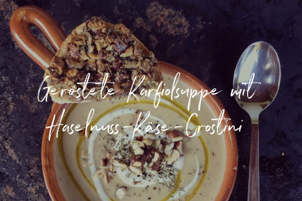 Käse Crostini Rezept | Salon Mama