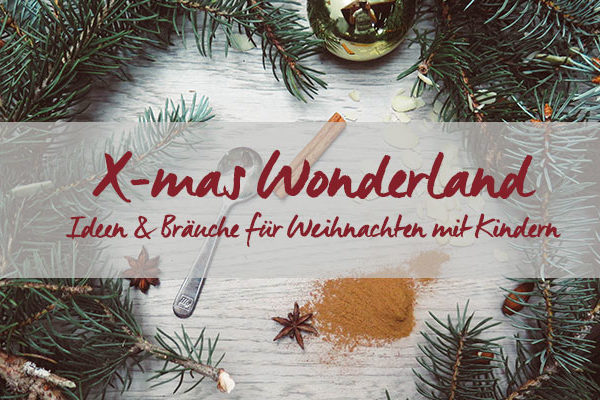 Weihnachten mit Kindern