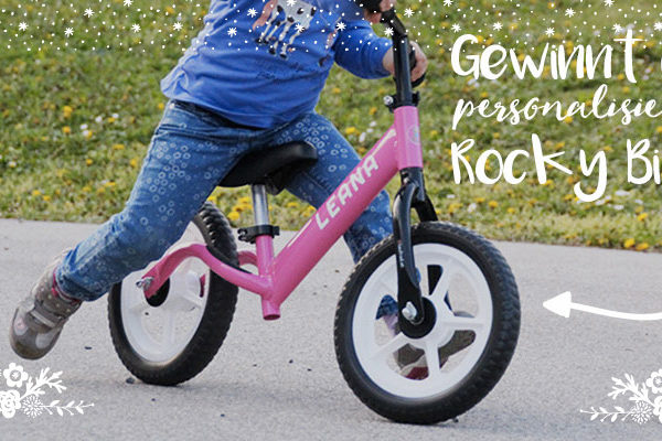 Rocky Bike Gewinnspiel - Salon Mama
