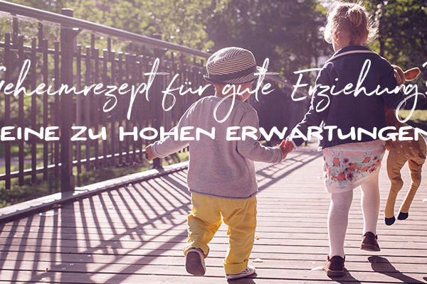 guter Erziehung